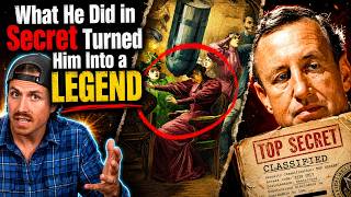 What He Did in Secret Turned Him Into a LEGEND