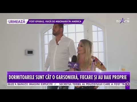 Milionarul român care deţine o vilă ca la Hollywood. A pornit de la zero, iar acum are un domeniu