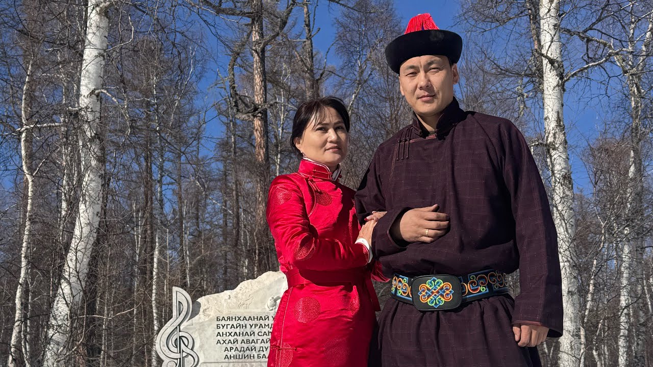 Гал морин жилийн цагаан сар Тэшигт /1 хэсэг/