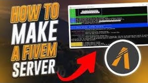 🔥 Create Your Own FiveM Server: Ultimate Guide to Getting Started! 🔥