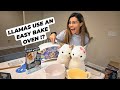 BUYING MY LLAMA AN OVEN FOR HER HOUSE !! *super adorable*