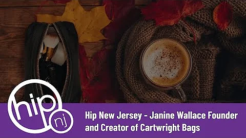Janine Wallace Founder and Creator of Cartwright Bags