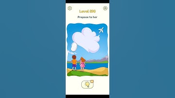 DOP 2 Level 598: Propose to her