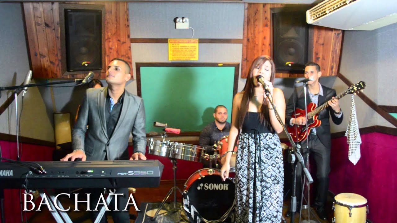 Cachimbo y Tony Latin Band (Cruise Audition)