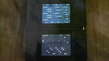 Korg DS 10 - Song HD