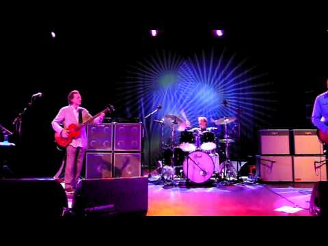 Gary Husband, Jack Bruce and Robin Trower - White Room - Shepherds Bush Empire 050809