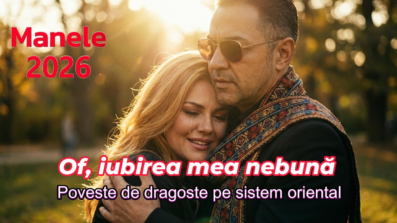 Of, iubirea mea nebună 💞Oficial video