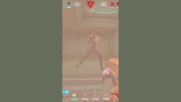Valorant 1v5 Clutch #clove #valorant #clutch