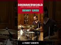 Benny Greb Drums: A Short Funky Groove
