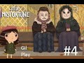 Little Misfortune#4. Страшные люди в масках!