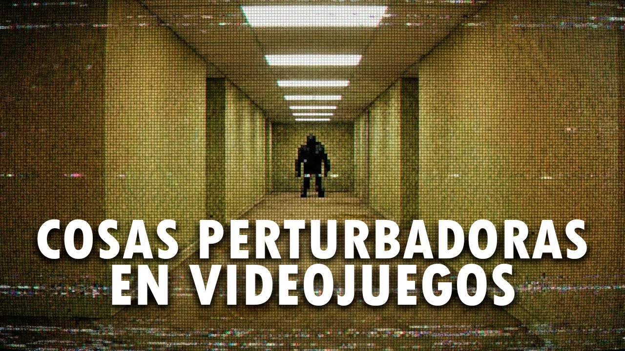 Cosas perturbadoras en videojuegos (Parte 5)