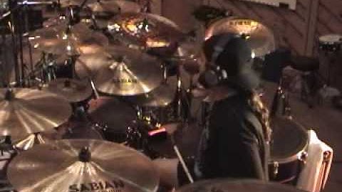 Black Clouds & Silver Drumming