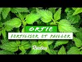 Ref:CX4OneYRtok Paillis fertilisant : pailler avec des orties