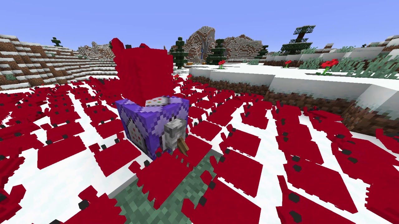 Reasons why to play with Lint on your server - Reason why to play with the Minecraft mod LINT (for Fabric)