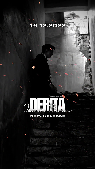 Isma Sane - Derita Piano & String Version (16.12.2022)