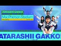 ATARASHII GAKKO! World Tour