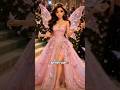 Kaisa laga yeh look? 🦋 #fashiontrends #fashion #love #ytshorts #viral #ai #aidress #butterfly #dress