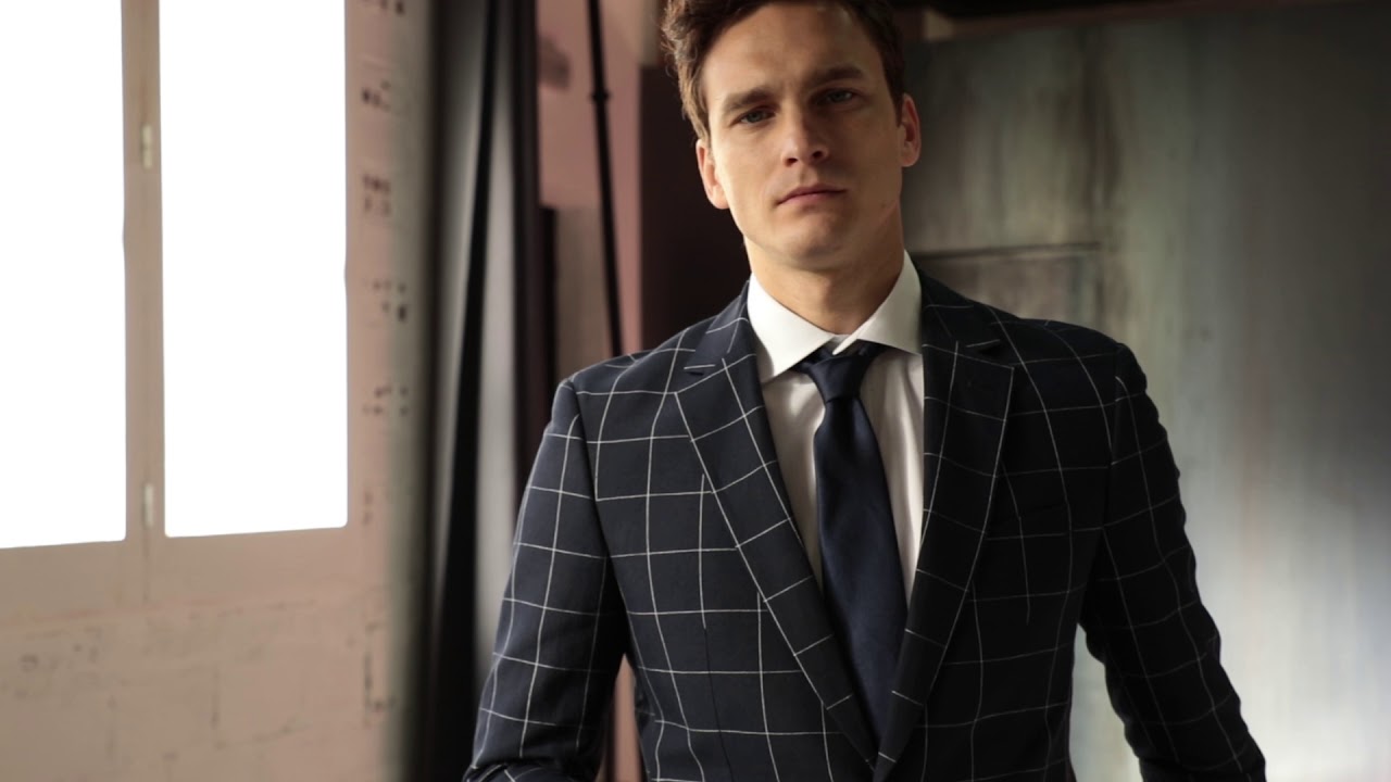 Men's Dress Shirt and Suit Reinvented by a ZurichBased Apparel Company