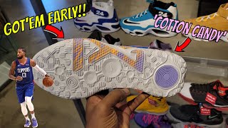 Nike PG 6 'Painted Swoosh' Aka 'Cotton Candy' Review