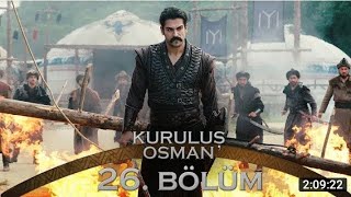 Kurlus usman episode 26 with urdu subtitle