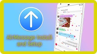 Airmessage: https://airmessage.org/ no-ip: https://www.noip.com/ dynu:
https://www.dynu.com/ in this video we show you how to run imessage on
android with ai...