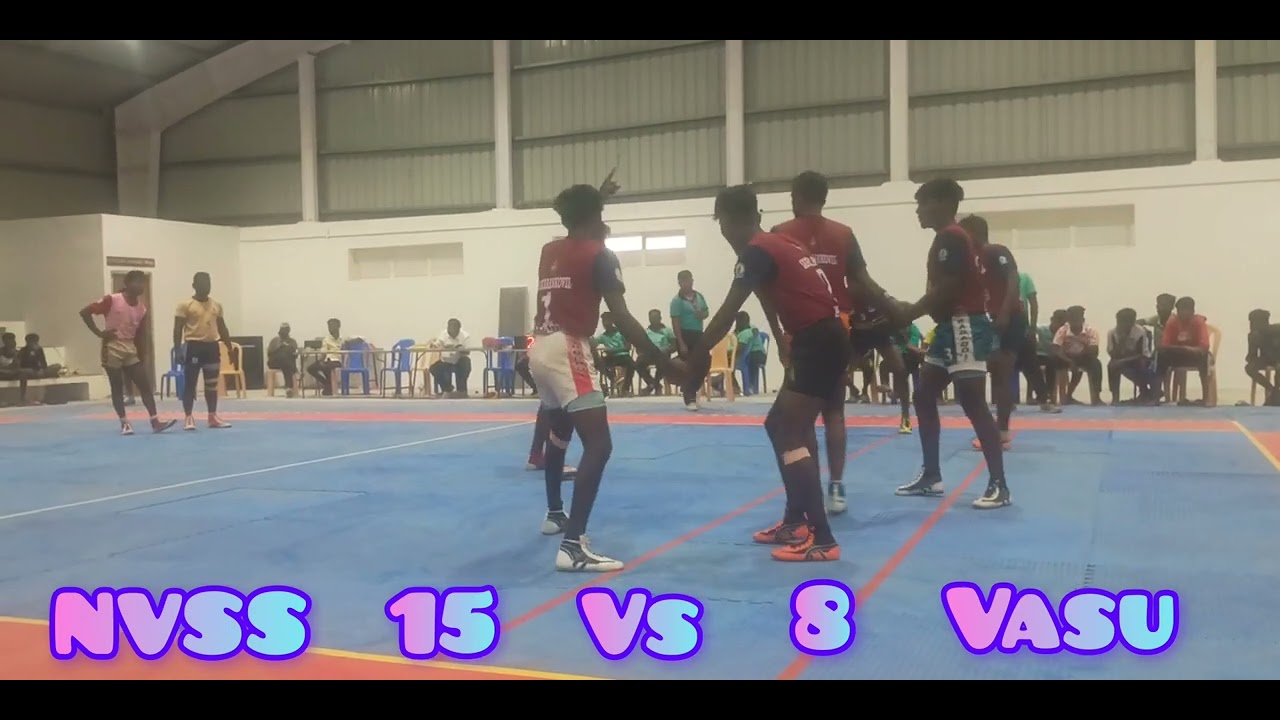 NVSS MANGUDI VS VASU💥THENKASHI DISTRICT MATCH 💥 FRIST PRIZE 🏆🥇#KABADDI#LOVE#DEFENDETR#sports#emotion