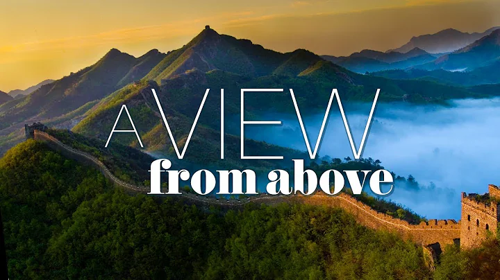 Made With Pond5: A View From Above