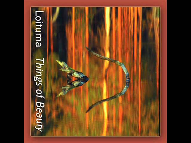 洋楽 Loituma / Things of Beauty Loituma Things of Beauty CD Finnish Vocal Tradition with the