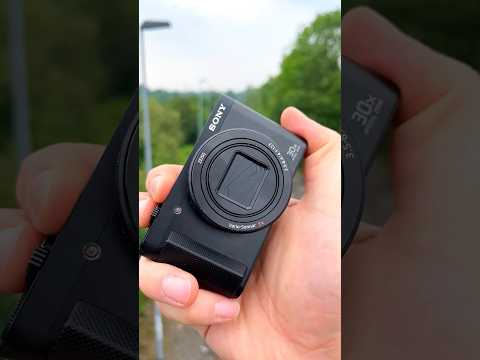 Sony DSC-HX90V travel