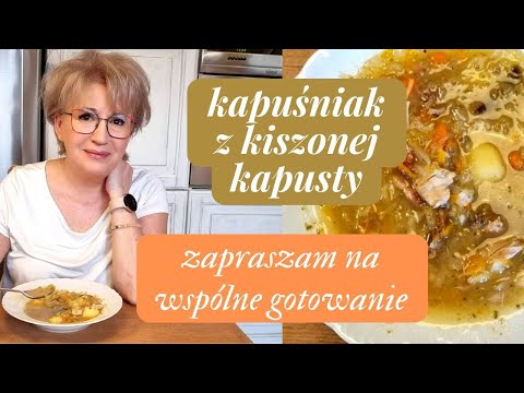 Zupa Kapusniak