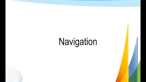 Navigating Microsoft Dynamics GP 2013 how to
