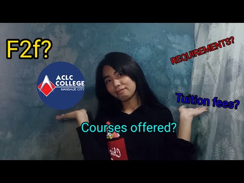 How to Register on ACLC College of Mandaue? | Emie TK