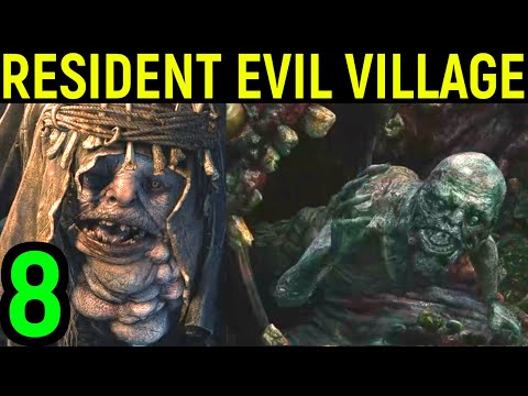 Video: Resident Evil Ilmutused - Rachaeli Boss Võitleb, Võtke Lifti Võti Kätte