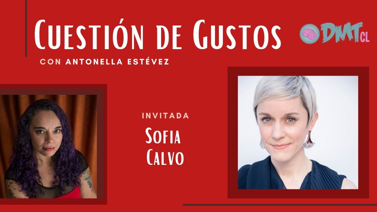 Cuestion de Gustos - Sofia Calvo - YouTube