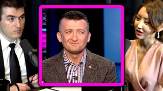 Michael Malice is a genius | Yeonmi Park and Lex Fridman