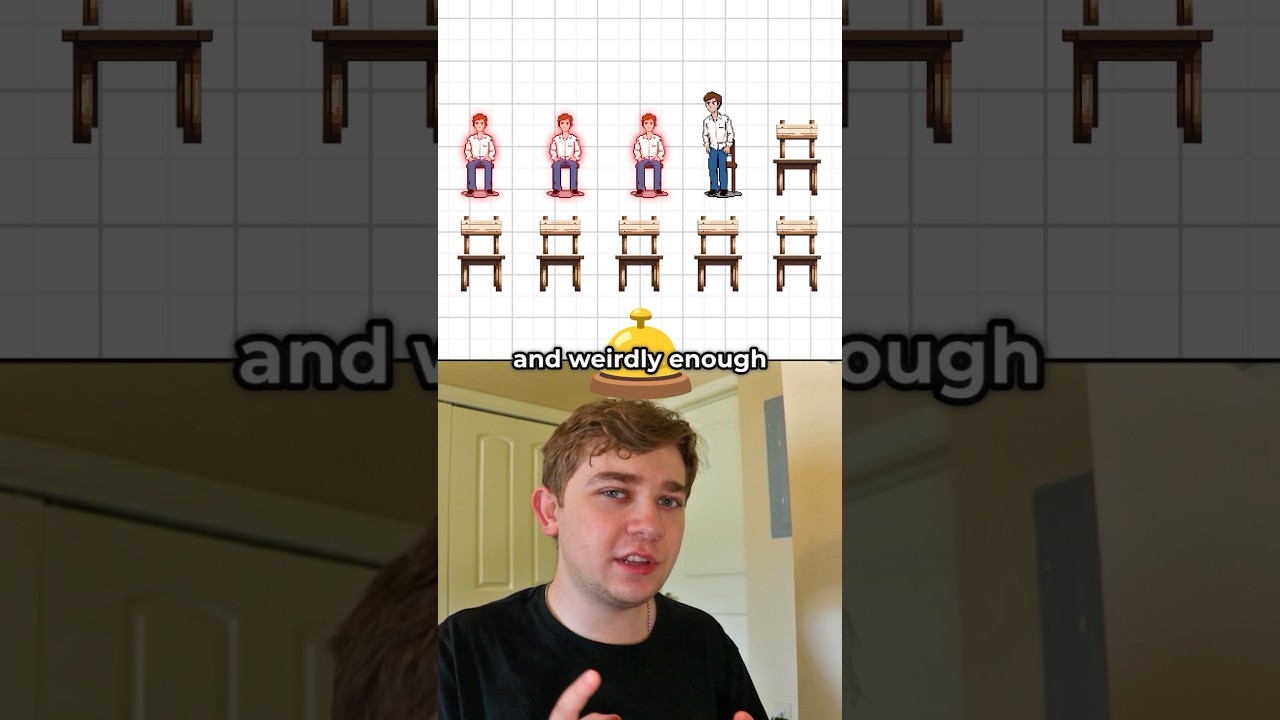 Would You Sit Down?