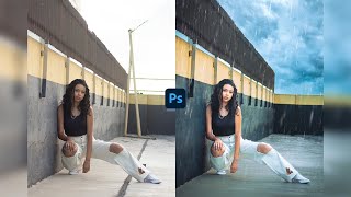 Cinematic Color Pop Tutorial 050# | Photoshop cc 2022 screenshot 1