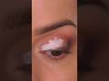 TIP: The BEST way to apply metallic eyeshadow!! Smokey Eye Tutorial | Shonagh Scott #shorts