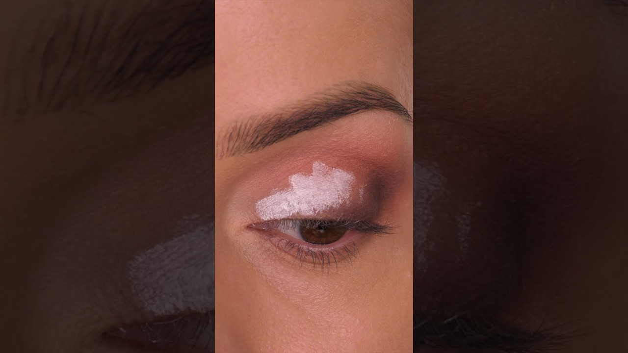 TIP: The BEST way to apply metallic eyeshadow!! Smokey Eye Tutorial | Shonagh Scott 