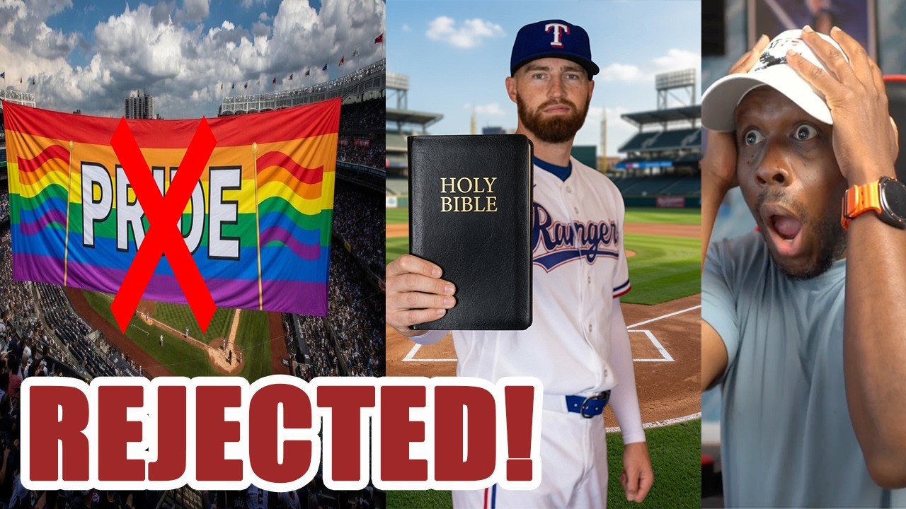 Texas Rangers send a big F**K YOU to Pride Night by DOING THIS!