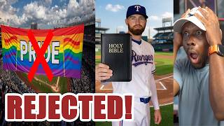 Texas Rangers send a big F**K YOU to Pride Night by DOING THIS!