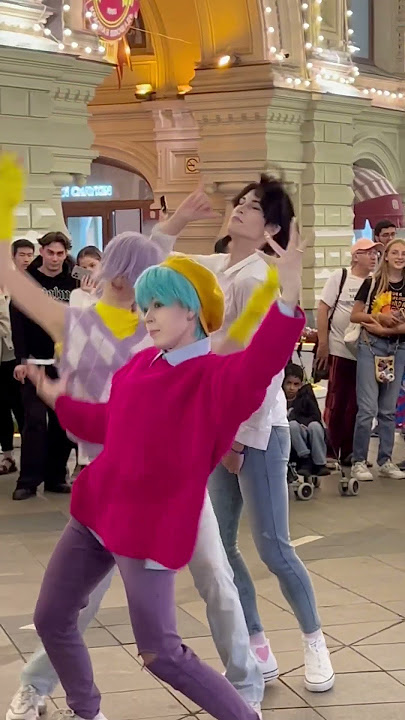 SODA POP - MYSTERY fancam #kpopdemonhunters #sajaboys #sodapop #kpop #fun #dancecover #mystery #bts