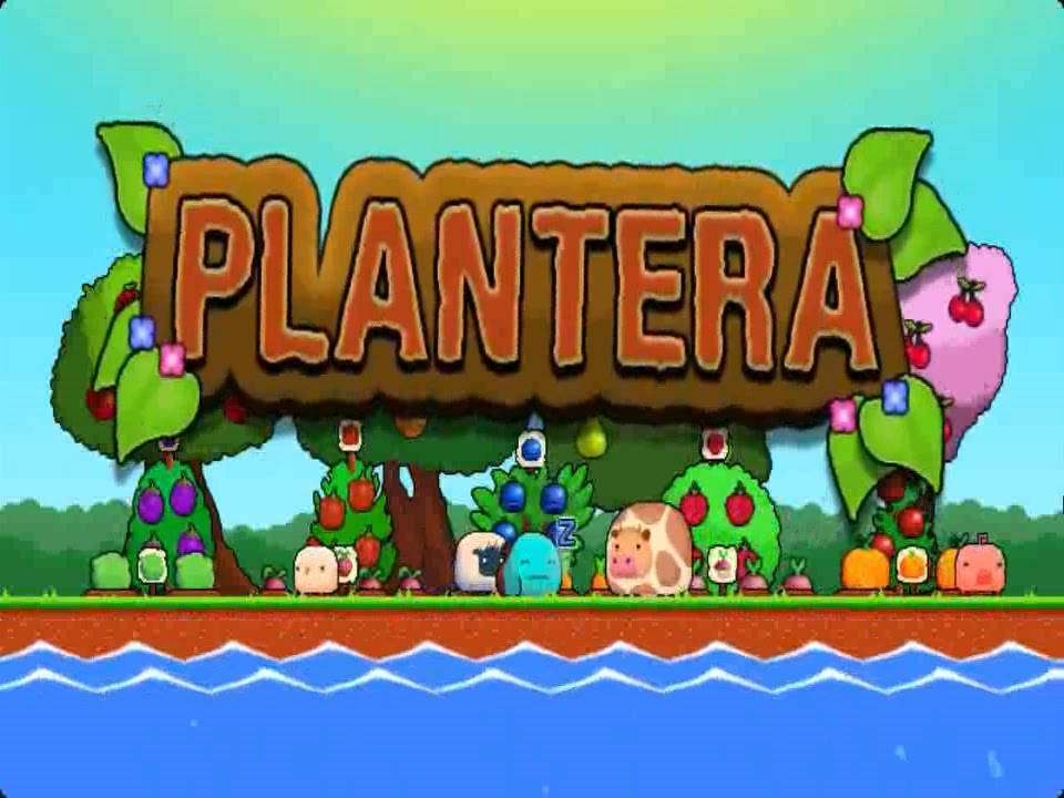 Algae Plays: Plantera (PC)