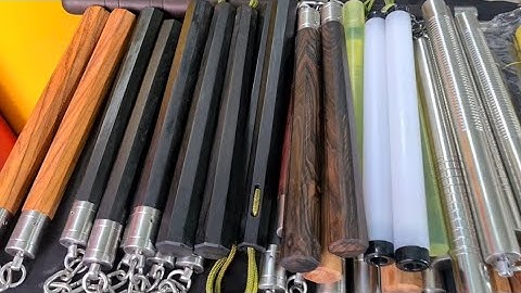 côn nhị khúc Toankungfu