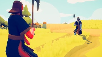 STANIST VS Every Unit | TABS with MODS (