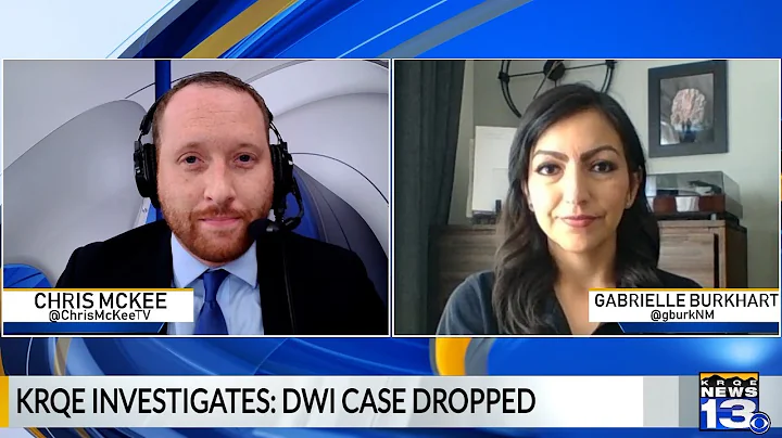 Behind the story: DWI case dropped, lawsuit threat...
