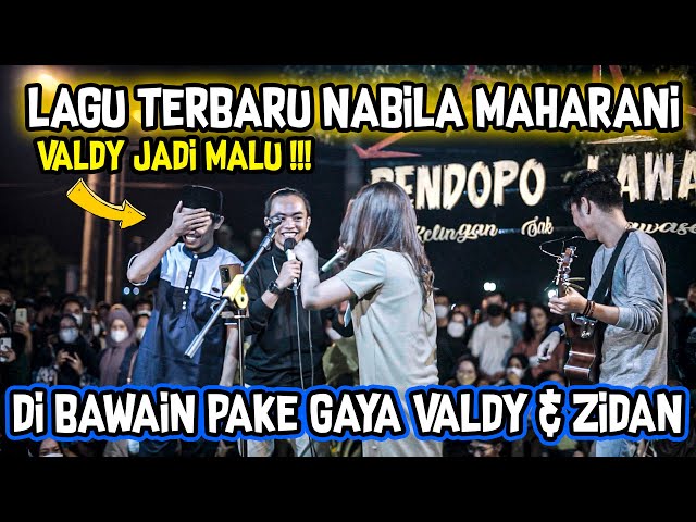 BILA NANTI - NABILA MAHARANI (LIVE) FT. TRI SUAKA , ZINIDIN ZIDAN, VALDY NYONK class=