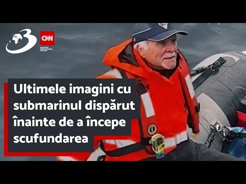 Video: Un trauler a fost vreodată scufundat de un submarin?