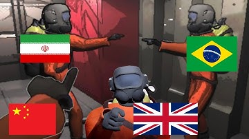 Playing Lethal Company in Our Native Languages