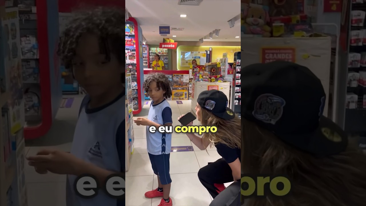O que você compraria? Gente que FOFO